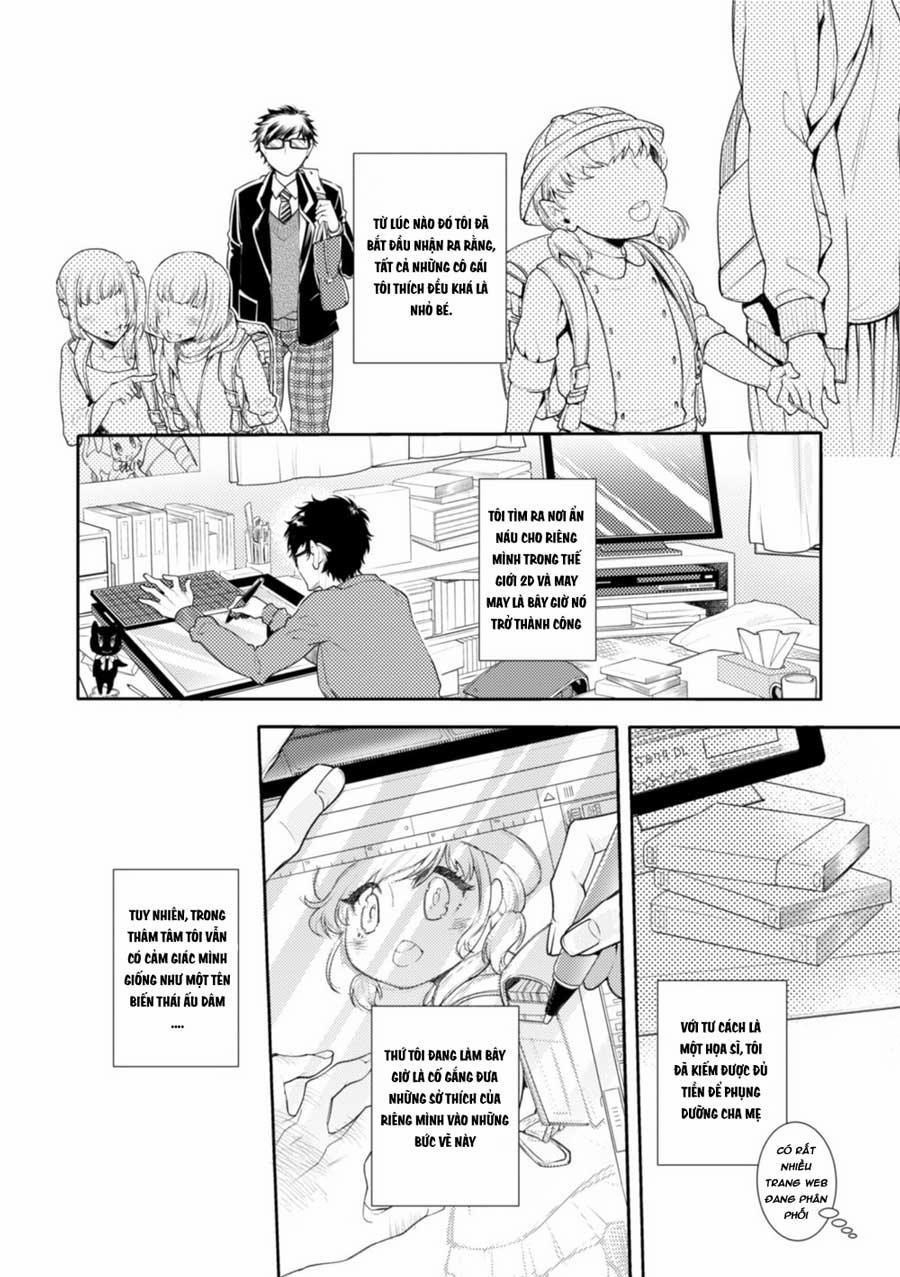 Tổng Hợp Oneshot Nhà Guess 38 trang 6