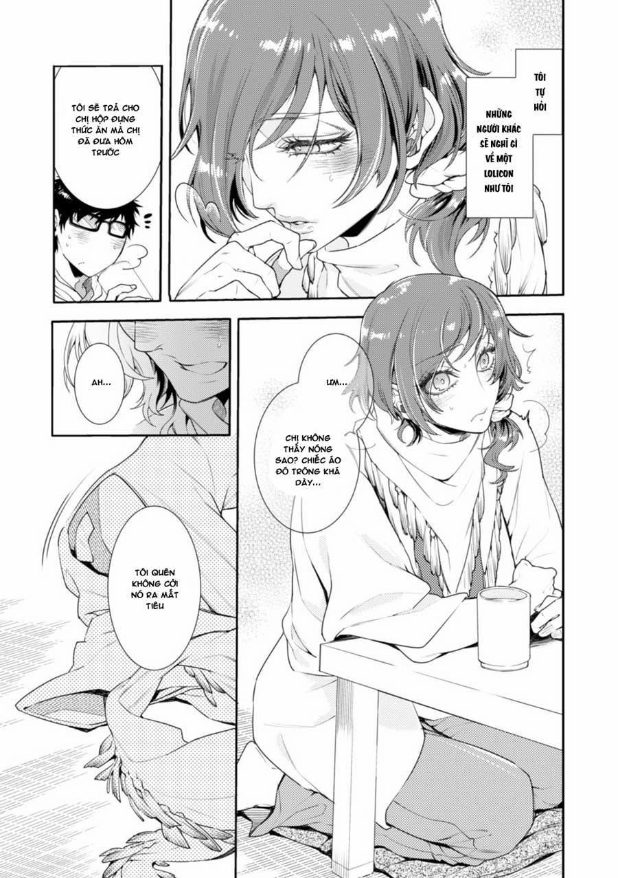 Tổng Hợp Oneshot Nhà Guess 38 trang 7