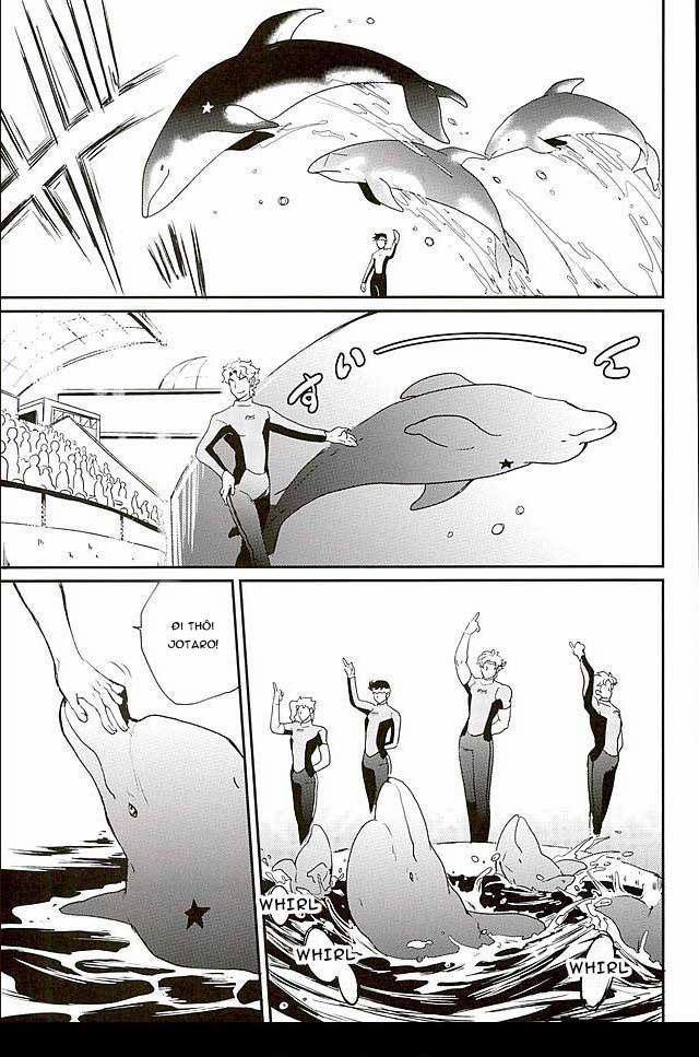 Tổng Hợp Oneshot Nhà Guess 39 trang 1