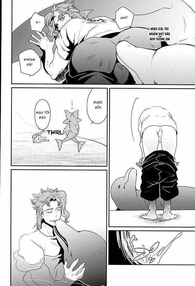 Tổng Hợp Oneshot Nhà Guess 39 trang 10