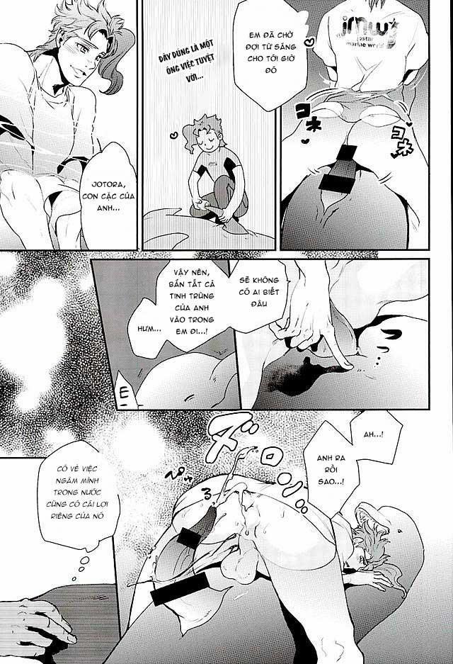 Tổng Hợp Oneshot Nhà Guess 39 trang 14