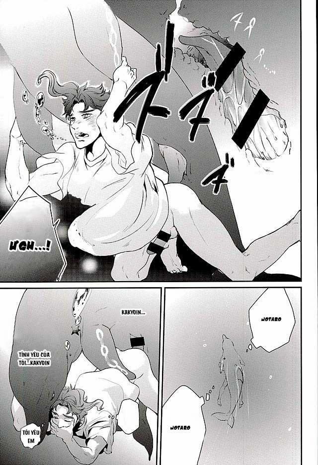 Tổng Hợp Oneshot Nhà Guess 39 trang 16