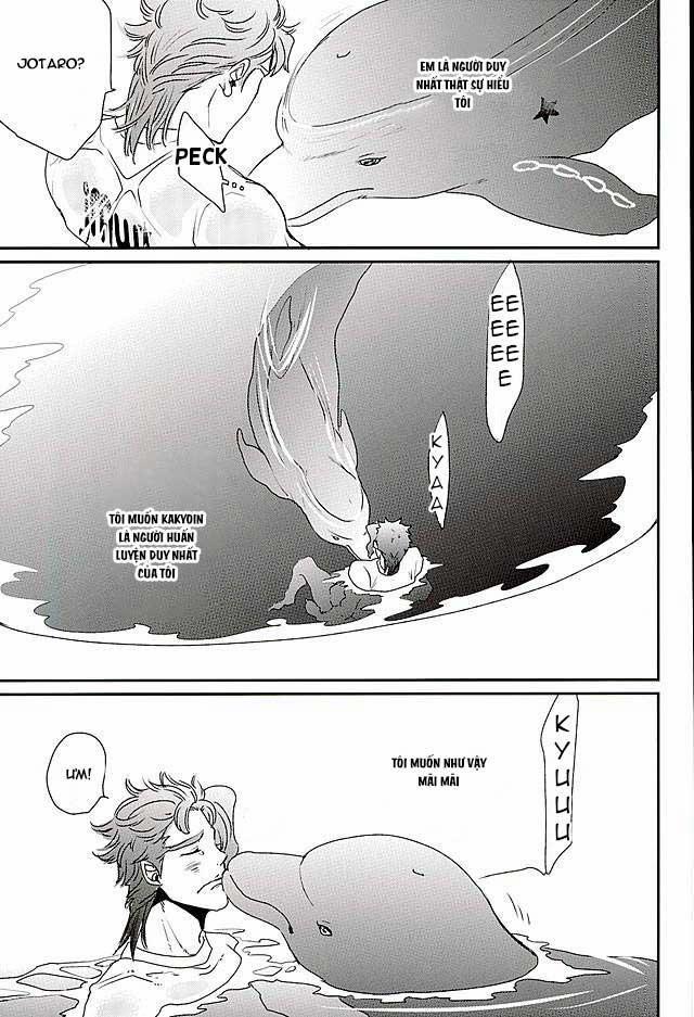 Tổng Hợp Oneshot Nhà Guess 39 trang 20