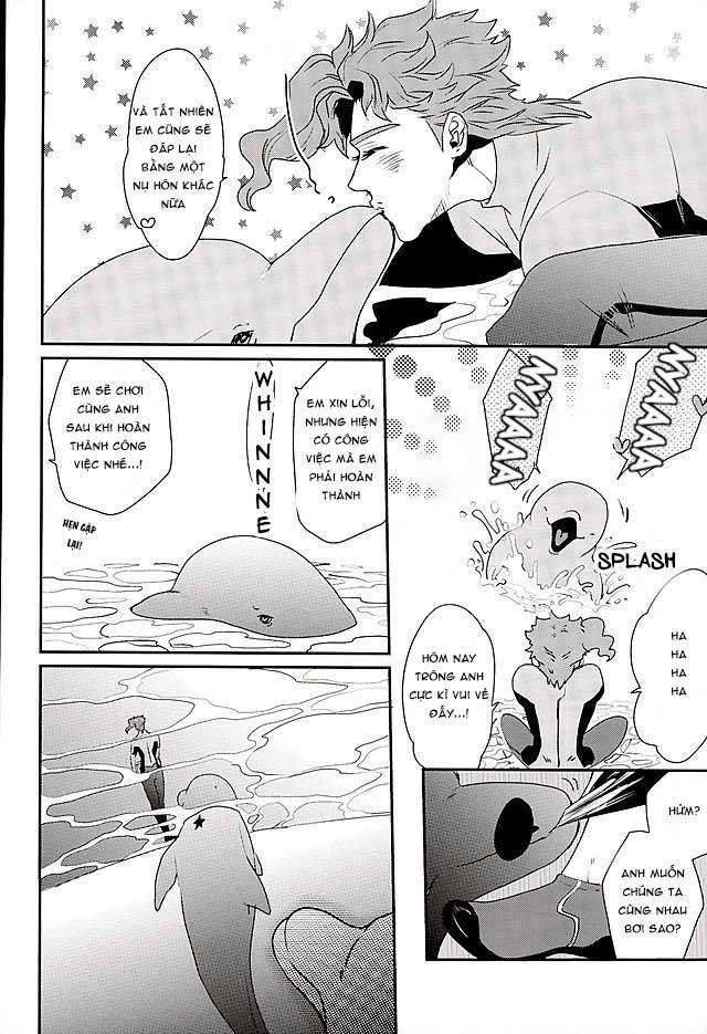 Tổng Hợp Oneshot Nhà Guess 39 trang 6