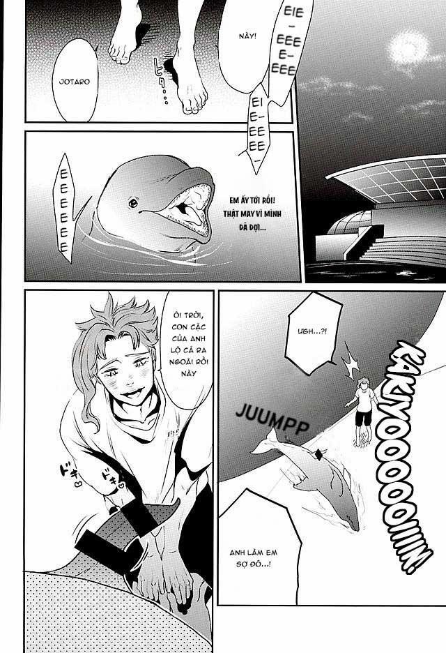 Tổng Hợp Oneshot Nhà Guess 39 trang 8