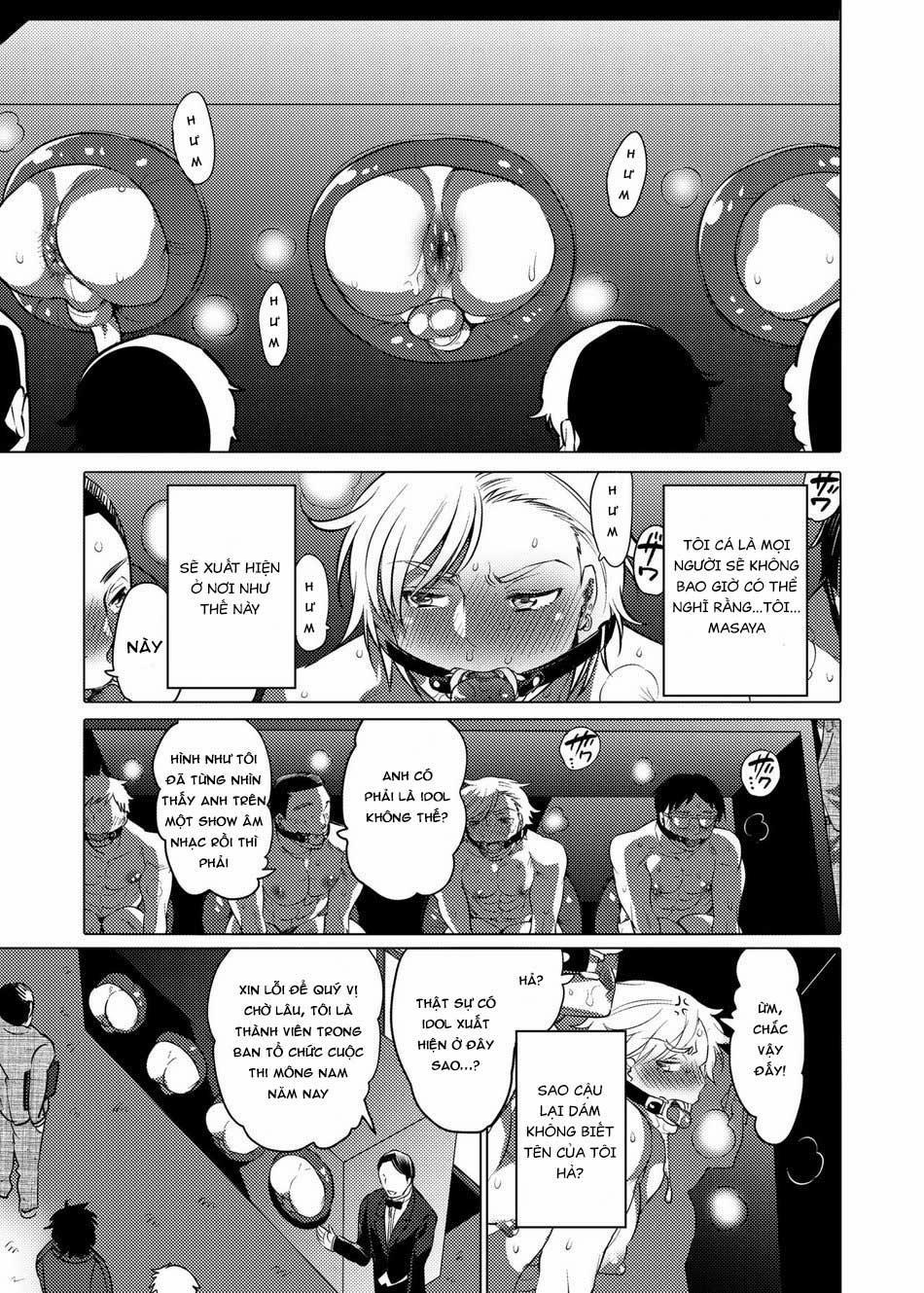Tổng Hợp Oneshot Nhà Guess 4 trang 0