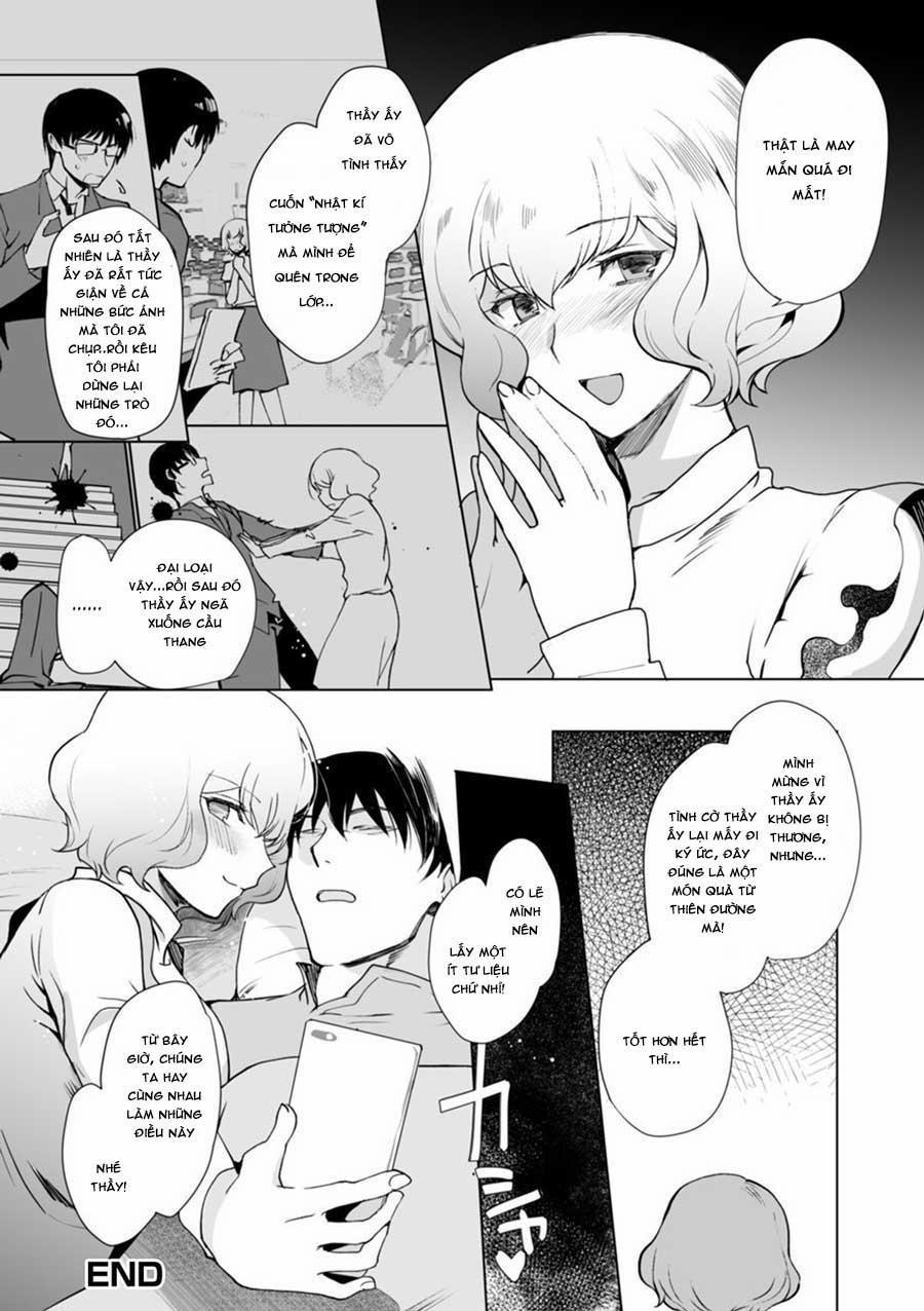 Tổng Hợp Oneshot Nhà Guess 42 trang 17