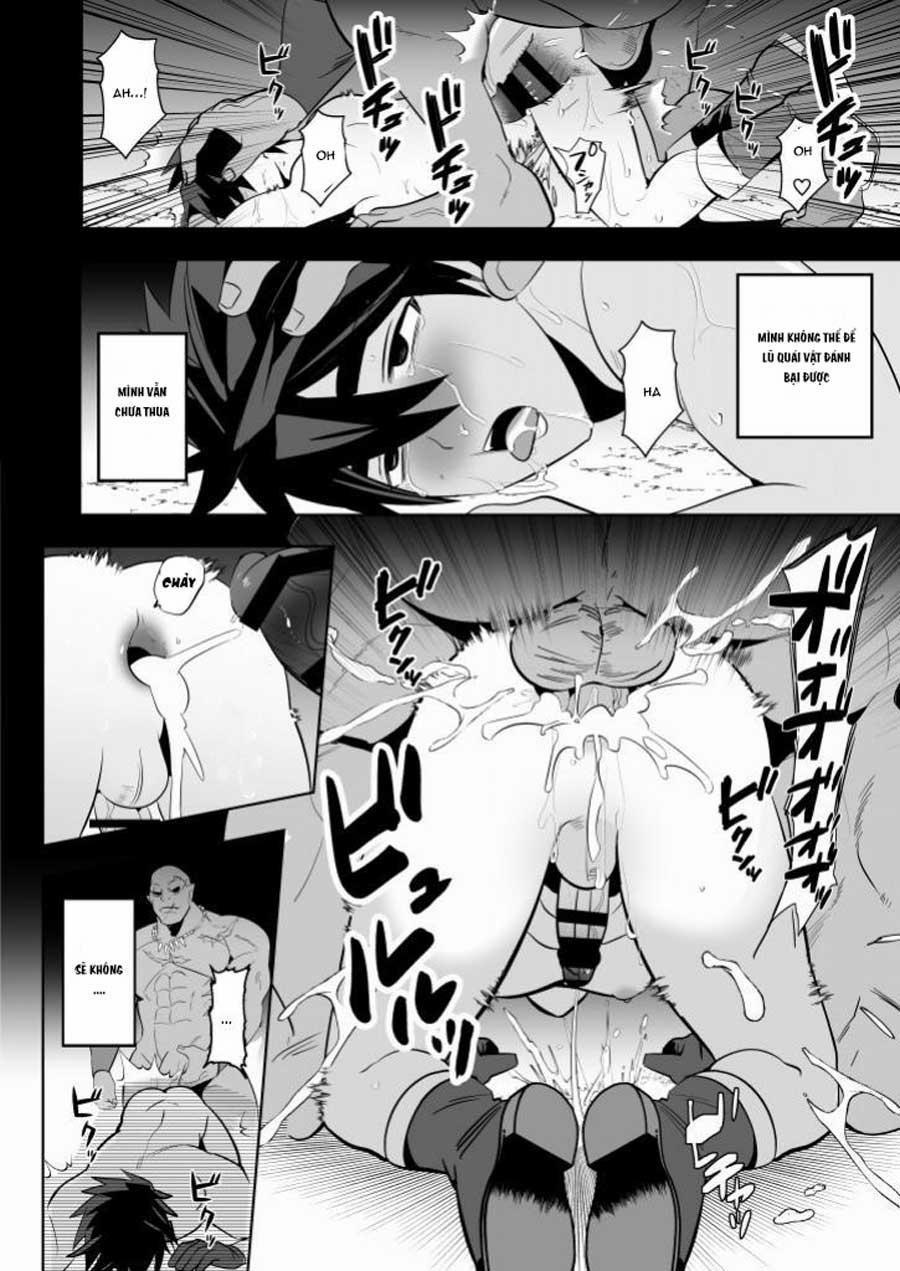 Tổng Hợp Oneshot Nhà Guess 43 trang 18