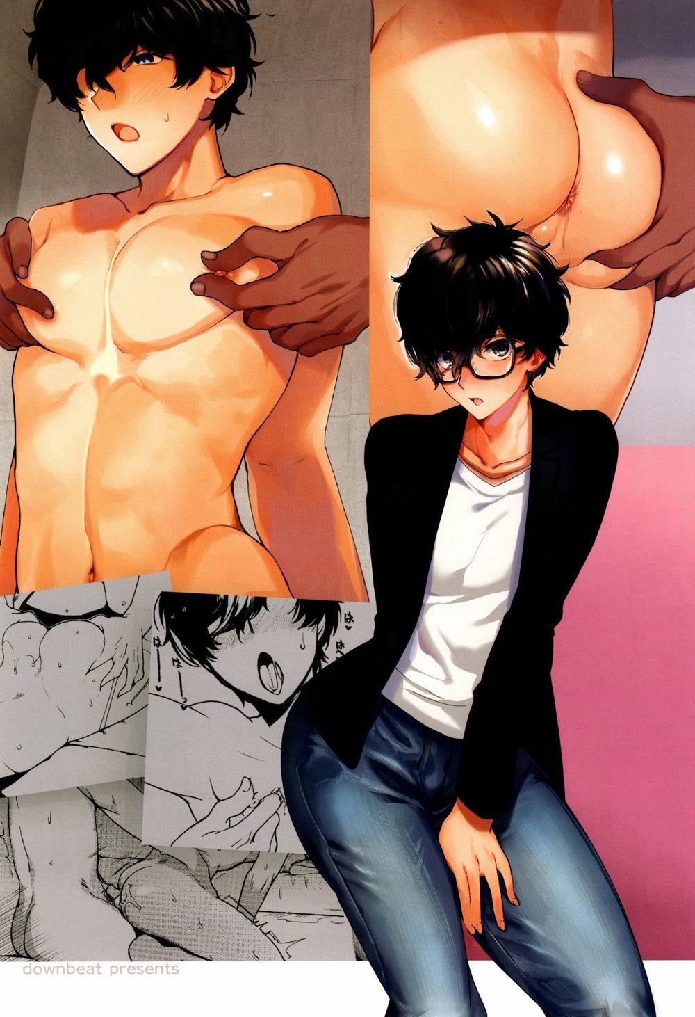 Tổng Hợp Oneshot Nhà Guess 44 trang 0