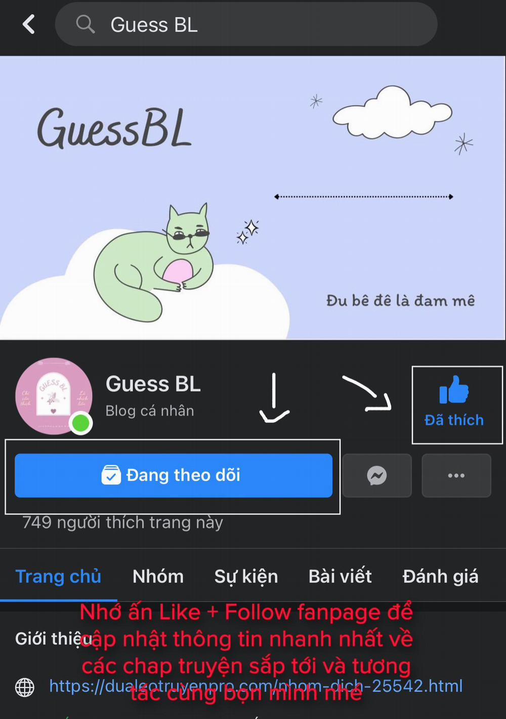 Tổng Hợp Oneshot Nhà Guess 46 trang 15