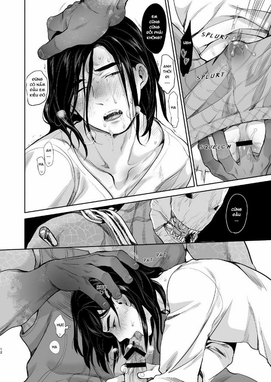 Tổng Hợp Oneshot Nhà Guess 47 trang 10