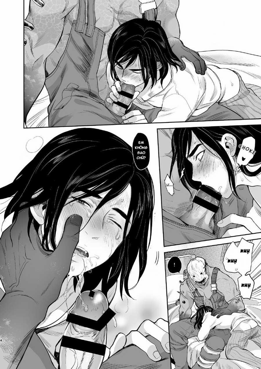 Tổng Hợp Oneshot Nhà Guess 47 trang 12