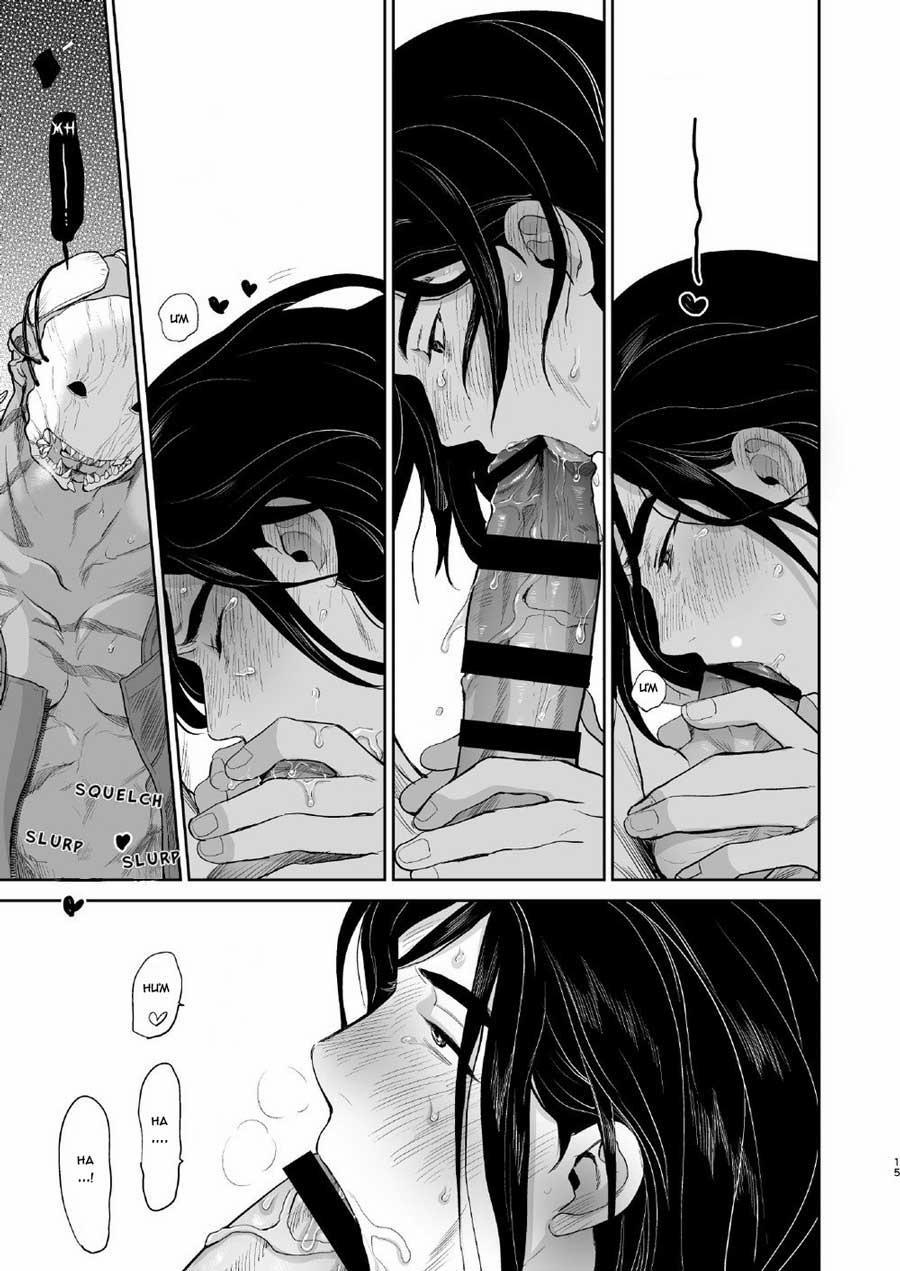 Tổng Hợp Oneshot Nhà Guess 47 trang 13