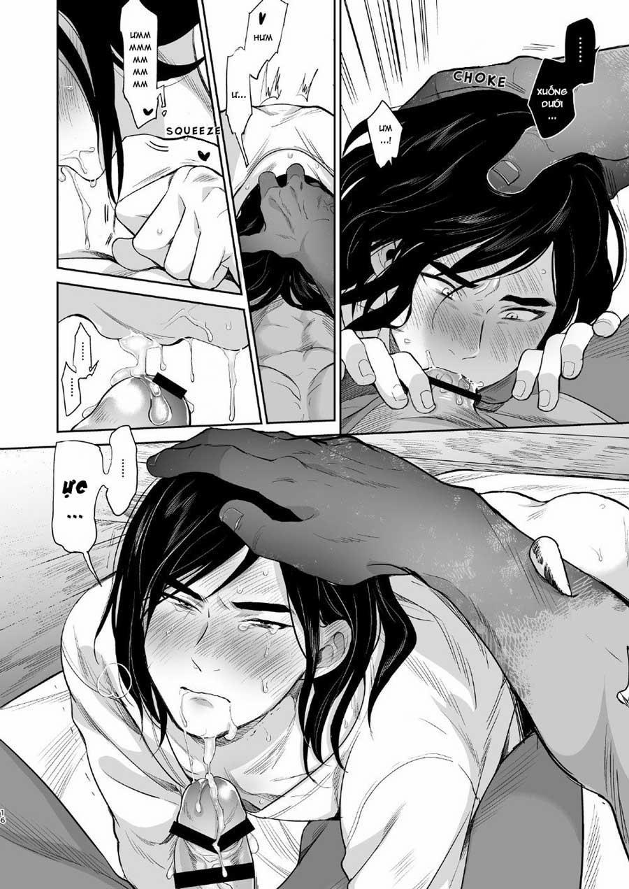 Tổng Hợp Oneshot Nhà Guess 47 trang 14