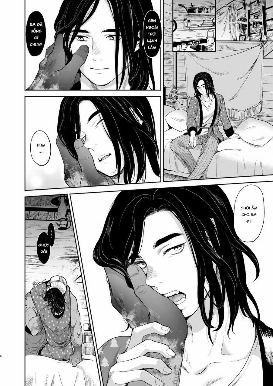 Tổng Hợp Oneshot Nhà Guess 47 trang 4