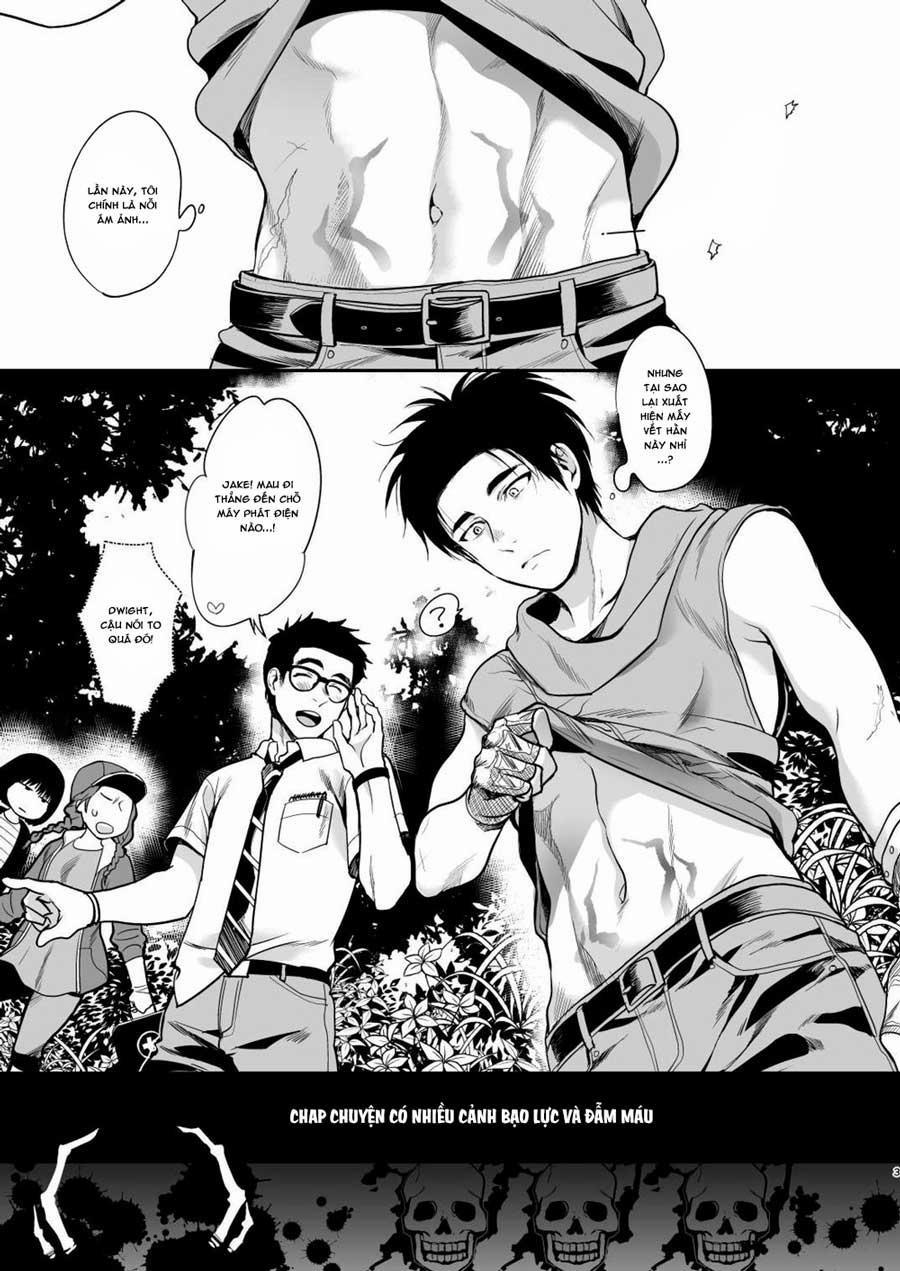 Tổng Hợp Oneshot Nhà Guess 48 trang 1