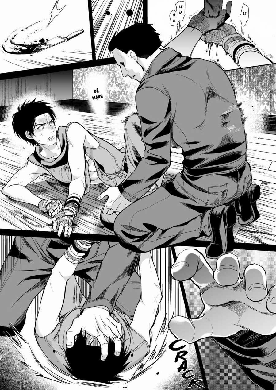 Tổng Hợp Oneshot Nhà Guess 48 trang 10