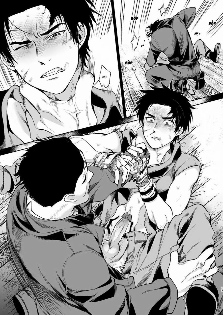 Tổng Hợp Oneshot Nhà Guess 48 trang 11