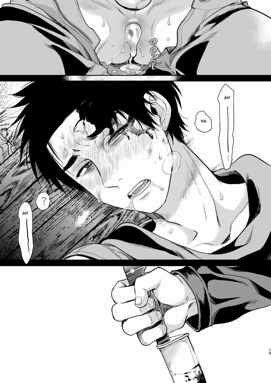 Tổng Hợp Oneshot Nhà Guess 48 trang 17