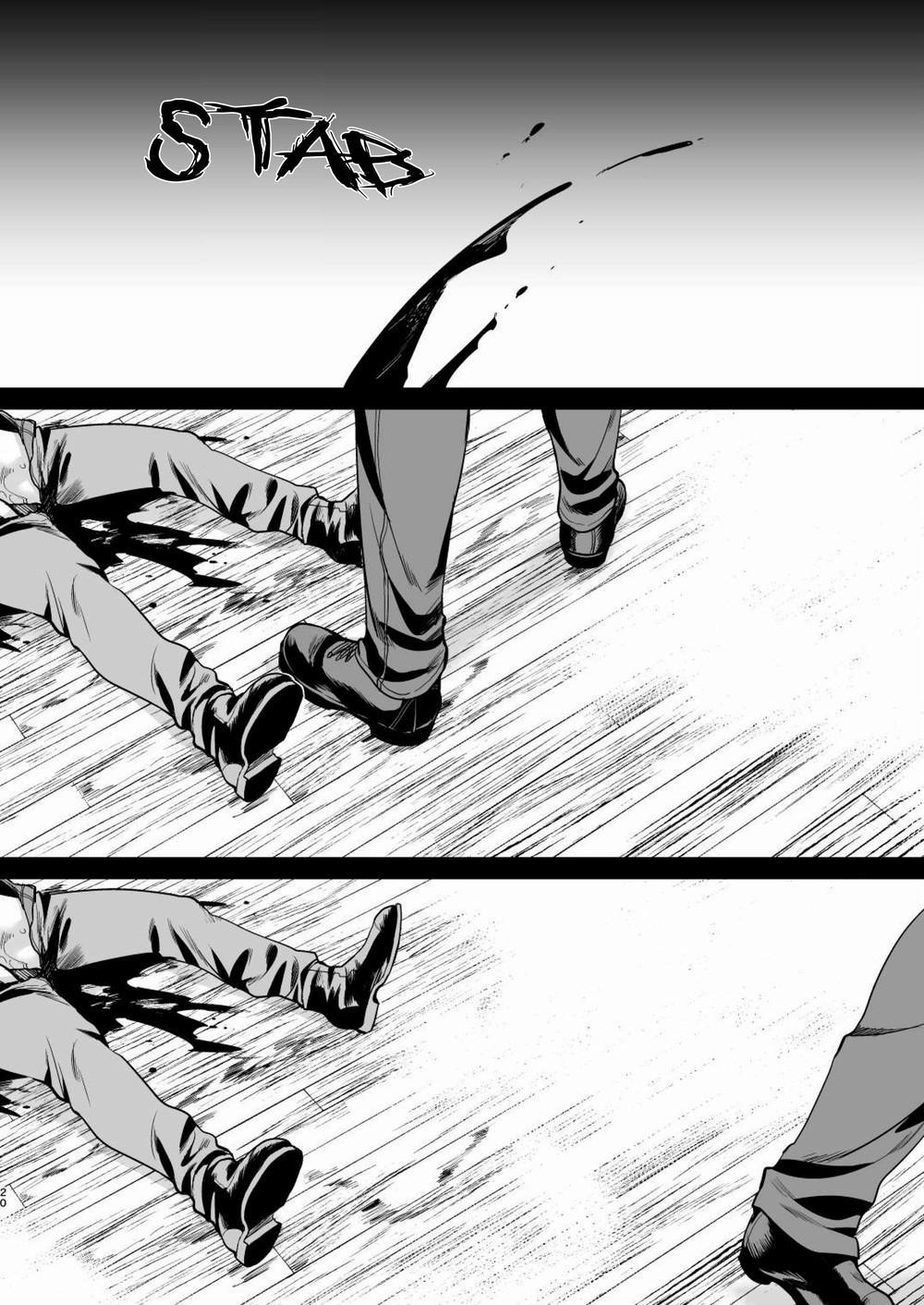 Tổng Hợp Oneshot Nhà Guess 48 trang 18