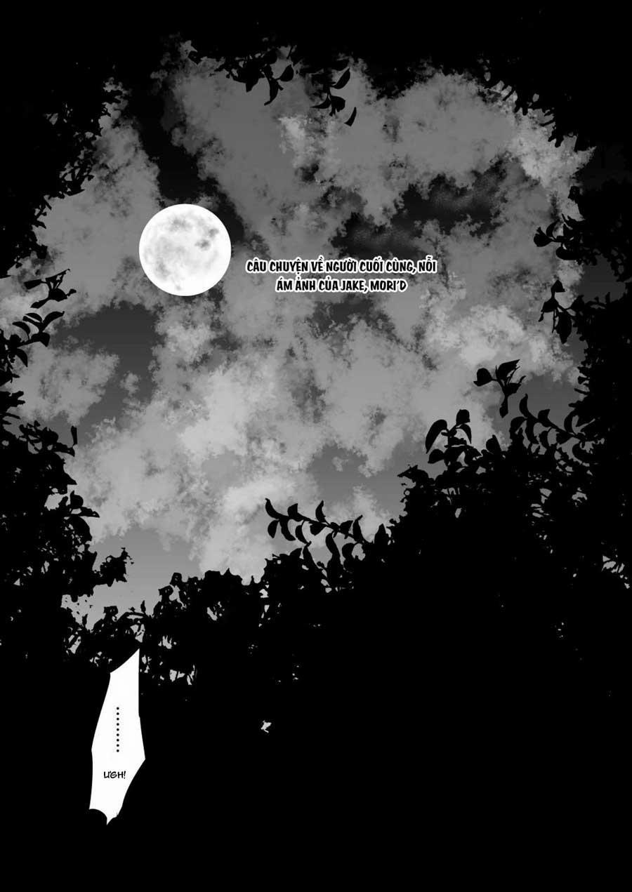 Tổng Hợp Oneshot Nhà Guess 48 trang 2