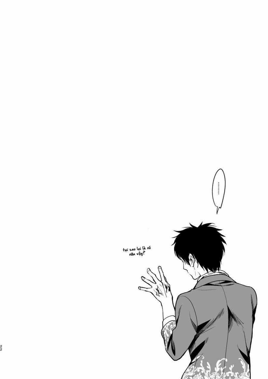 Tổng Hợp Oneshot Nhà Guess 48 trang 20