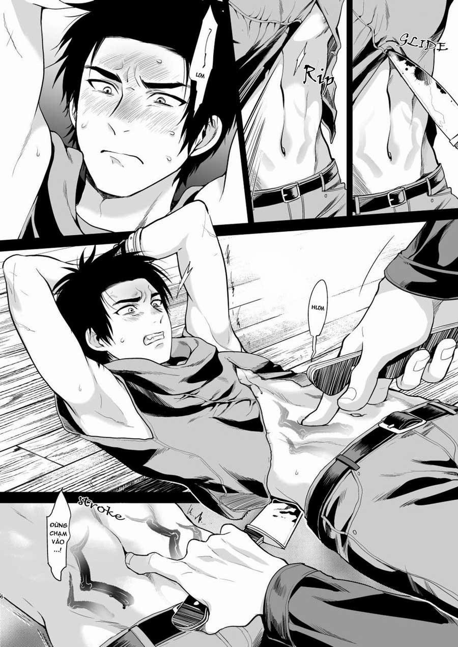 Tổng Hợp Oneshot Nhà Guess 48 trang 4