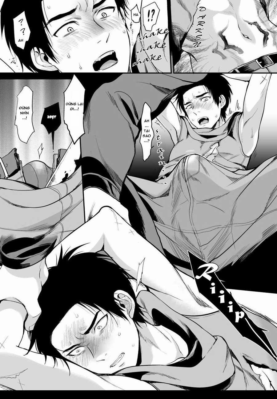 Tổng Hợp Oneshot Nhà Guess 48 trang 5