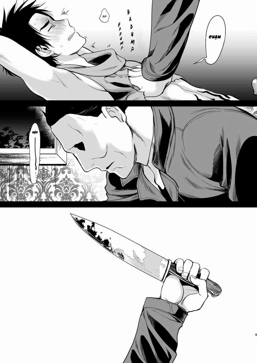 Tổng Hợp Oneshot Nhà Guess 48 trang 7