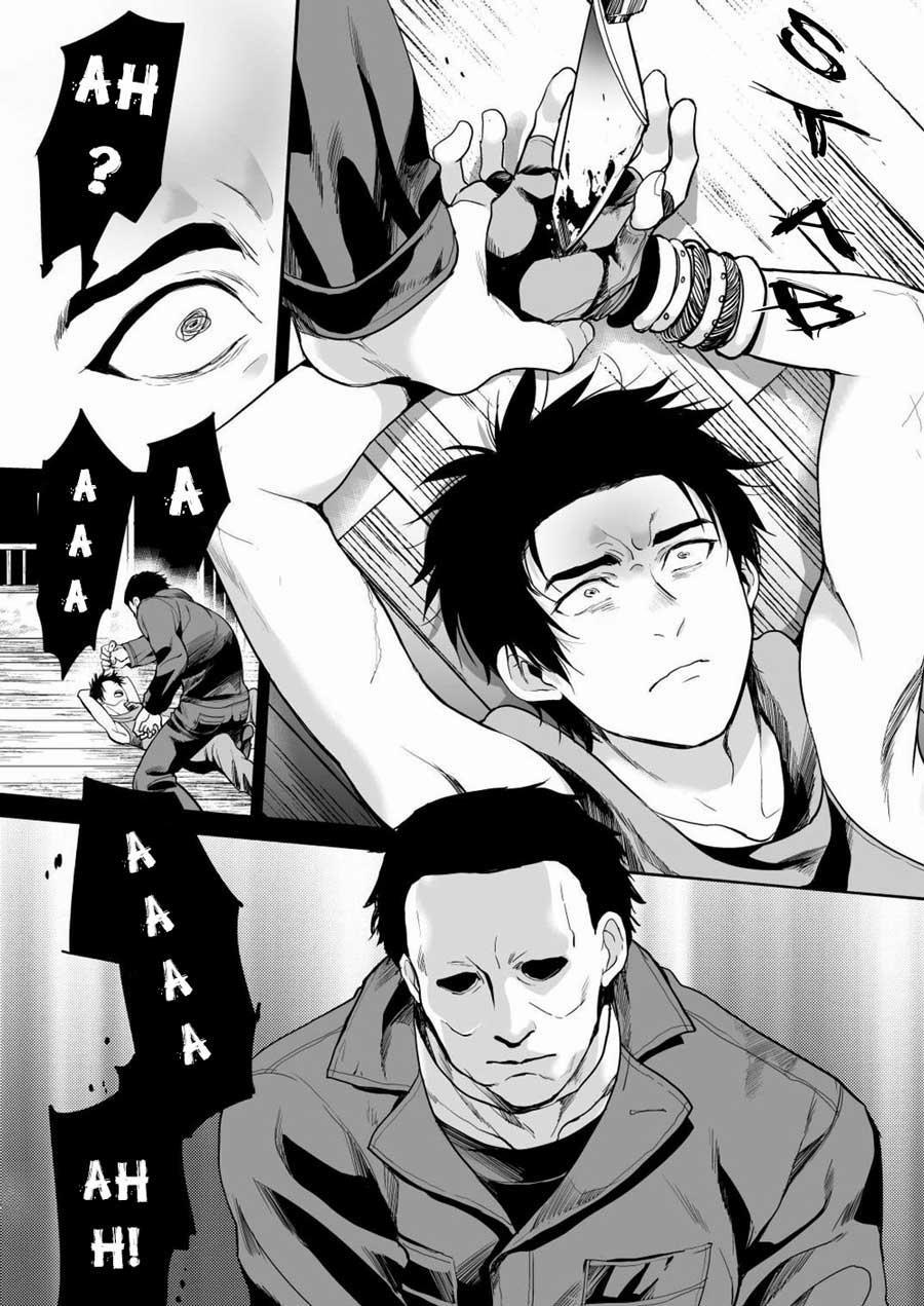 Tổng Hợp Oneshot Nhà Guess 48 trang 8