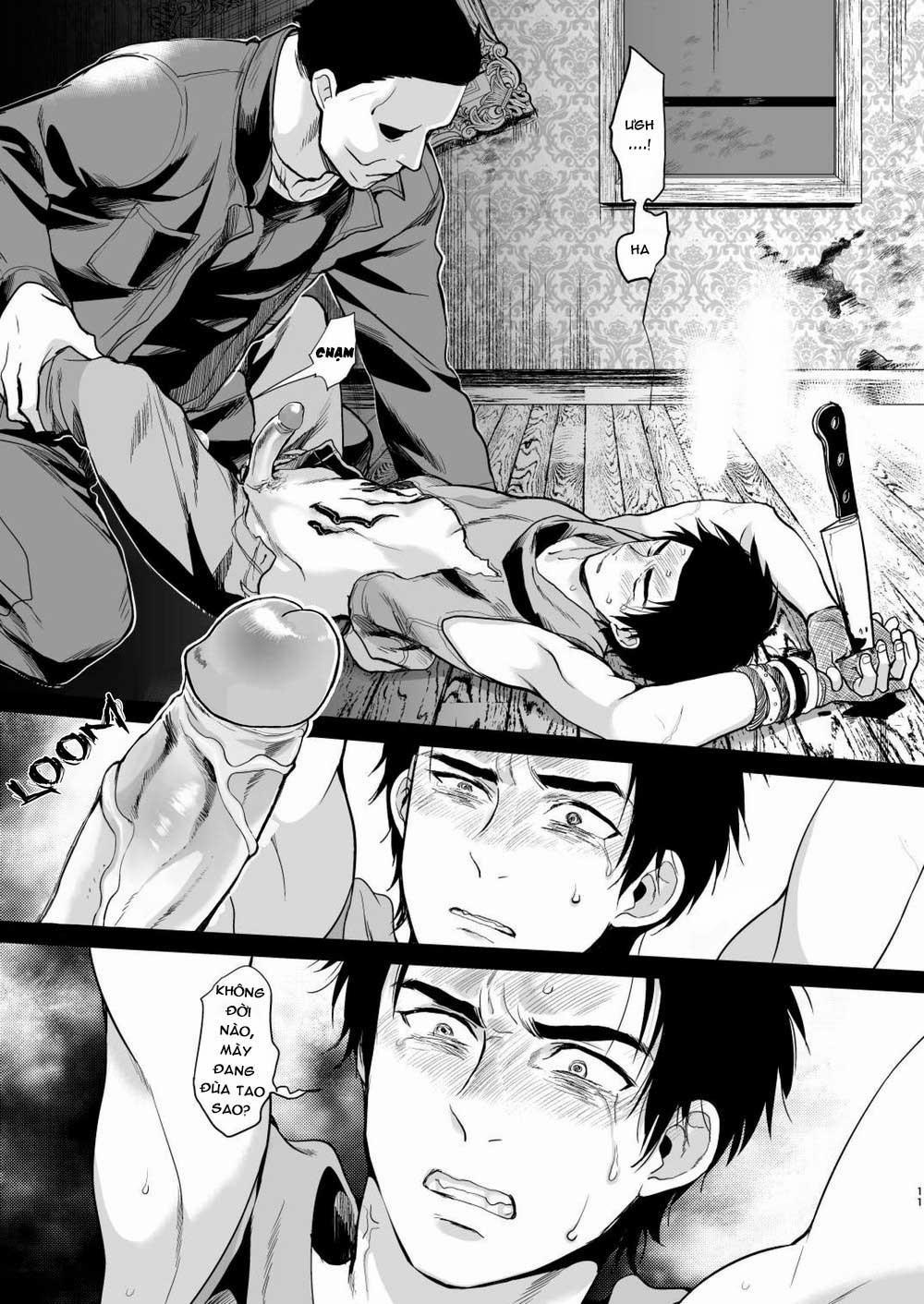 Tổng Hợp Oneshot Nhà Guess 48 trang 9