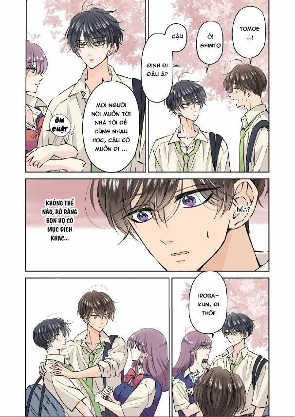 Tổng Hợp Oneshot Nhà Guess 50 trang 2