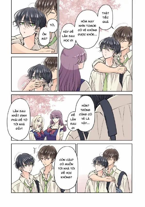 Tổng Hợp Oneshot Nhà Guess 50 trang 3