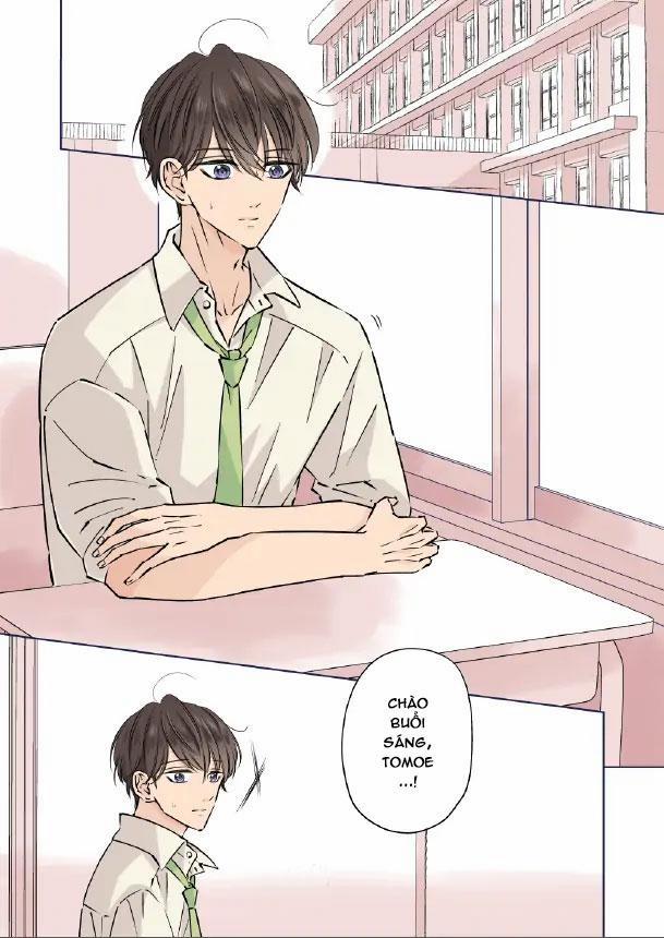 Tổng Hợp Oneshot Nhà Guess 51 trang 1