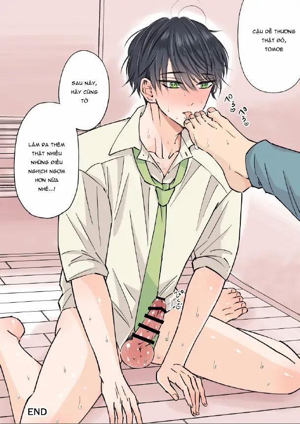 Tổng Hợp Oneshot Nhà Guess 51 trang 15