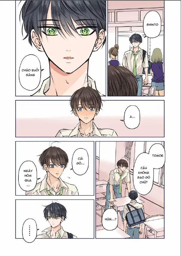 Tổng Hợp Oneshot Nhà Guess 51 trang 3