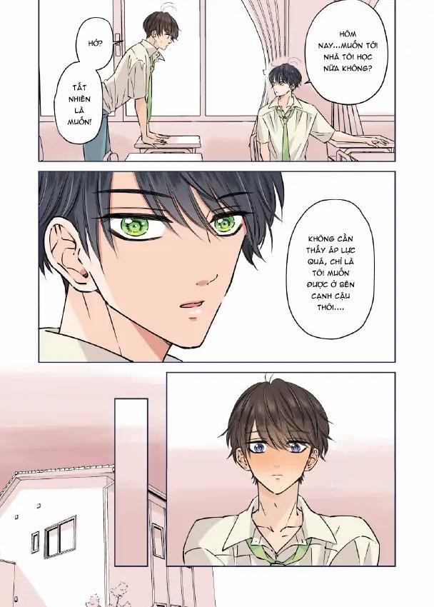 Tổng Hợp Oneshot Nhà Guess 51 trang 4