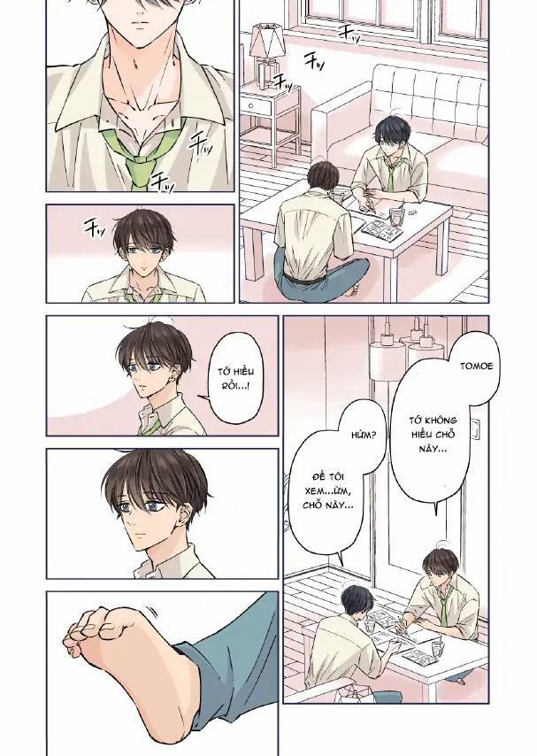 Tổng Hợp Oneshot Nhà Guess 51 trang 5