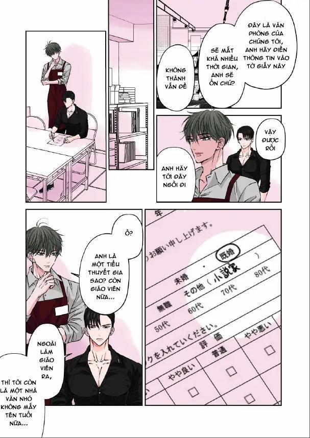 Tổng Hợp Oneshot Nhà Guess 52 trang 5