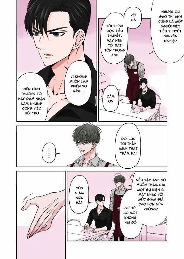 Tổng Hợp Oneshot Nhà Guess 52 trang 6