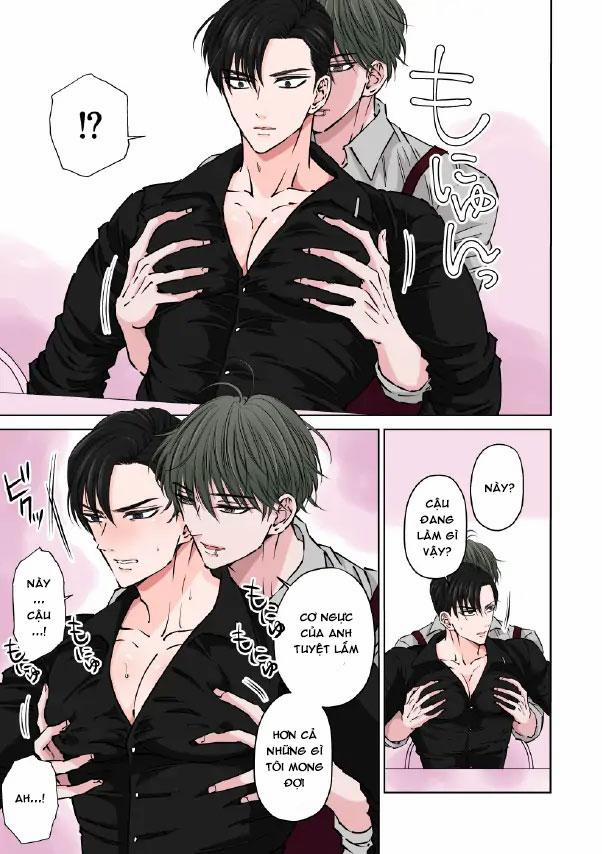 Tổng Hợp Oneshot Nhà Guess 52 trang 7