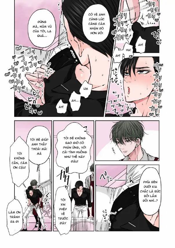 Tổng Hợp Oneshot Nhà Guess 52 trang 9