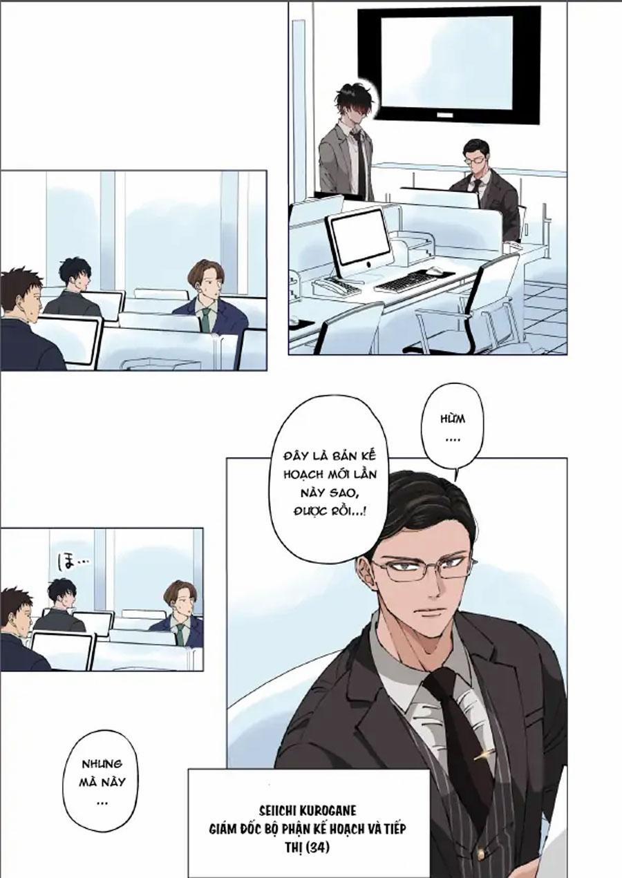 Tổng Hợp Oneshot Nhà Guess 54 trang 1