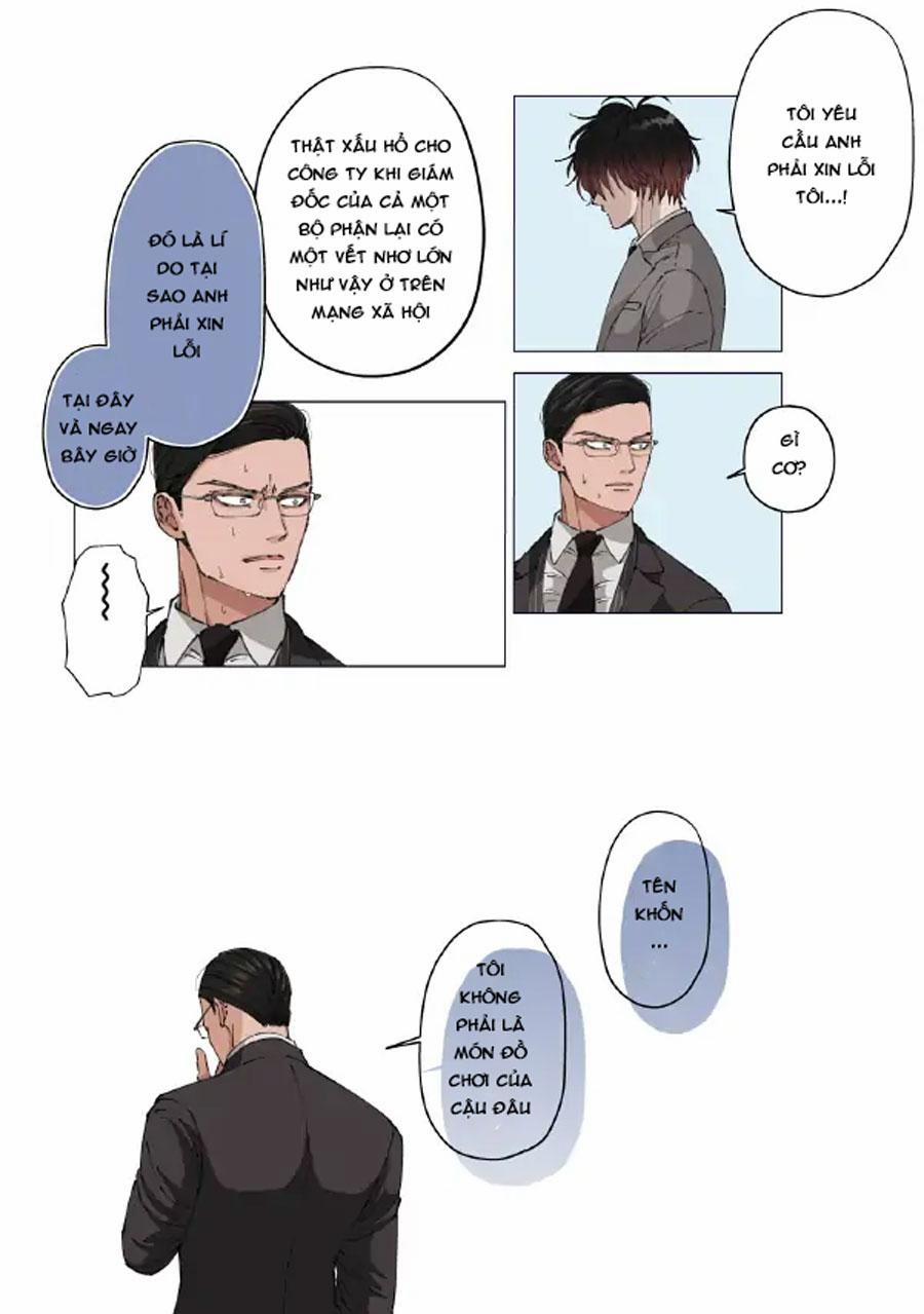 Tổng Hợp Oneshot Nhà Guess 54 trang 11