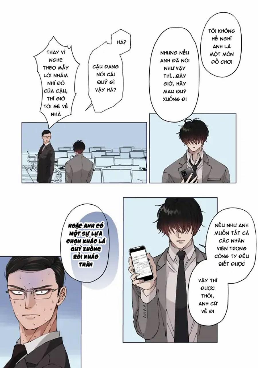 Tổng Hợp Oneshot Nhà Guess 54 trang 12