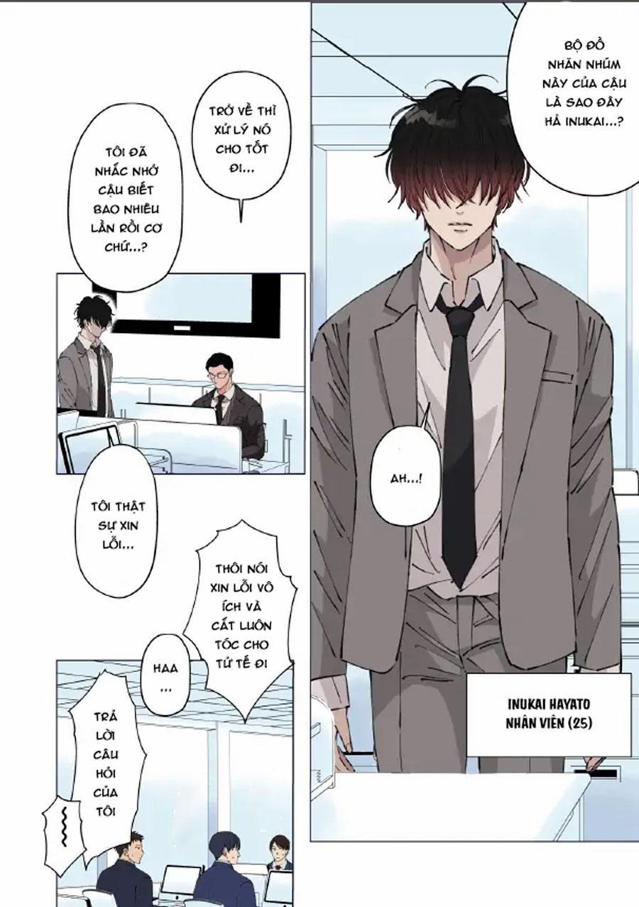 Tổng Hợp Oneshot Nhà Guess 54 trang 2