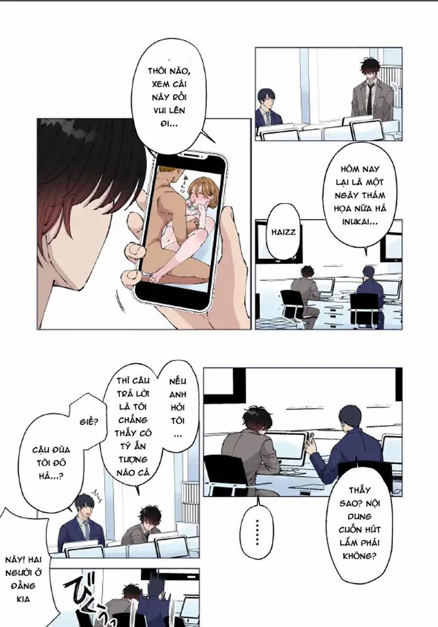 Tổng Hợp Oneshot Nhà Guess 54 trang 3