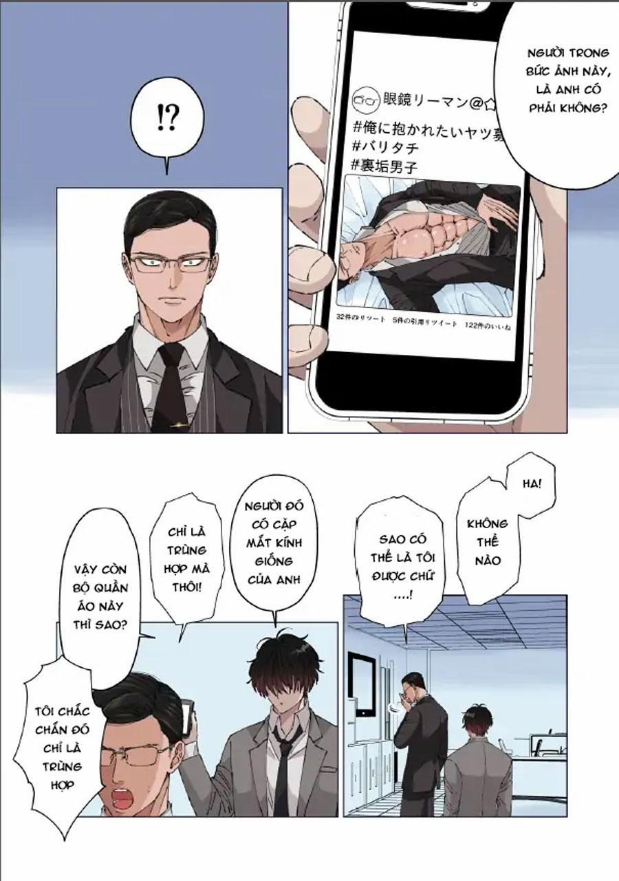 Tổng Hợp Oneshot Nhà Guess 54 trang 8