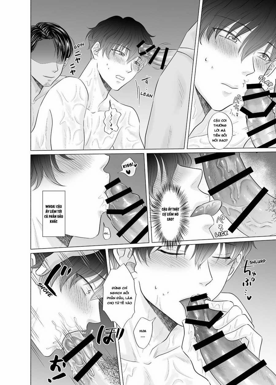 Tổng Hợp Oneshot Nhà Guess 55 trang 10