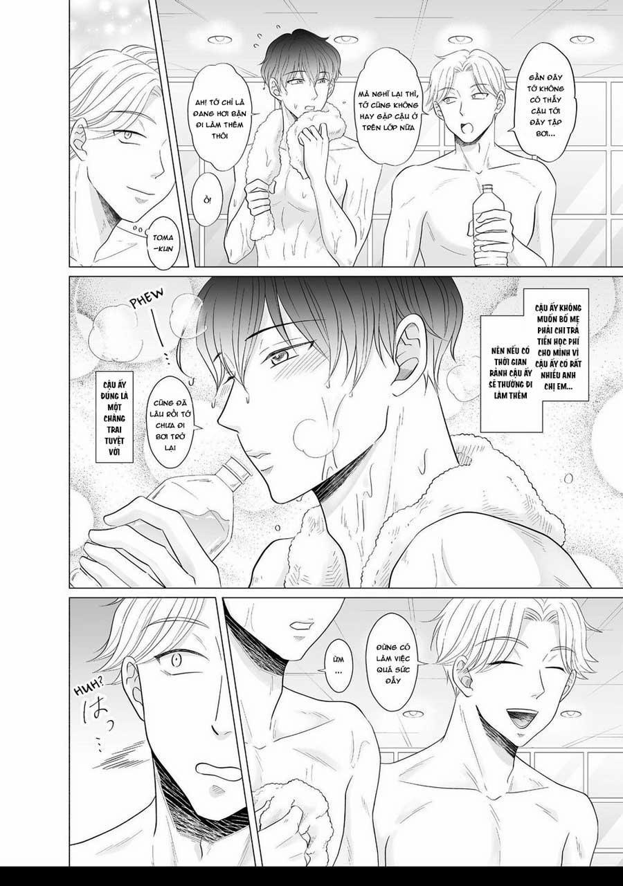 Tổng Hợp Oneshot Nhà Guess 55 trang 2